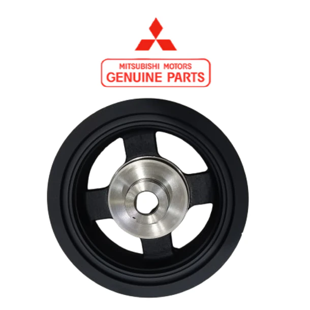 Polea Damper L200 2025-2026 original  2