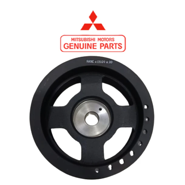 Polea Damper L200 2025-2026 original  3