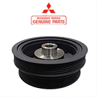 Polea Damper L200 2025-2026 original  1