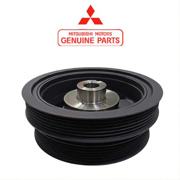 Polea Damper L200 2025-2026 original  1