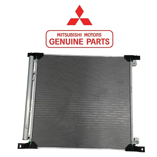 Radiador Aire Acondicionado L200 2025-2026 Original 1
