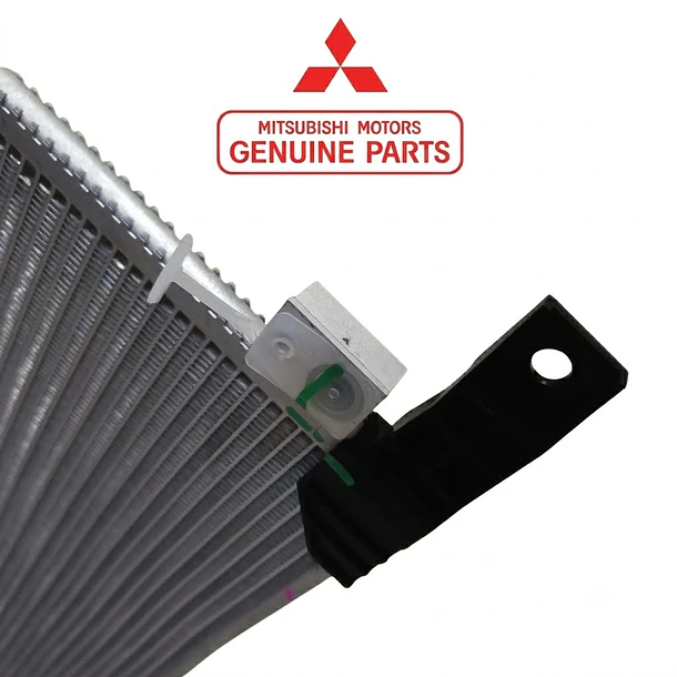 Radiador Aire Acondicionado L200 2025-2026 Original 4