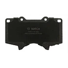 Pastillas Freno Montero Pajero 2008-2018 3.2 Bosch  2