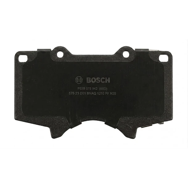 Pastillas Freno Montero Pajero 2008-2018 3.2 Bosch  2