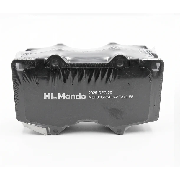 Pastillas Freno Montero Pajero 2008-2018 3.2 Mando 2