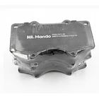 Pastillas Freno Montero Pajero 2008-2018 3.2 Mando 4