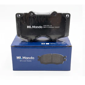 Pastillas Freno Montero Pajero 2008-2018 3.2 Mando