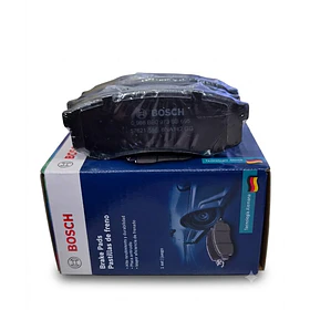 Pastillas Freno Trasera Montero Pajero 2008-2018 3.2 Bosch