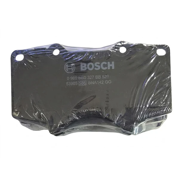 Pastillas Freno Montero Pajero 2008-2018 Bosch 2