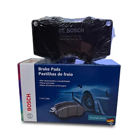 Pastillas Freno Montero Pajero 2008-2018 Bosch