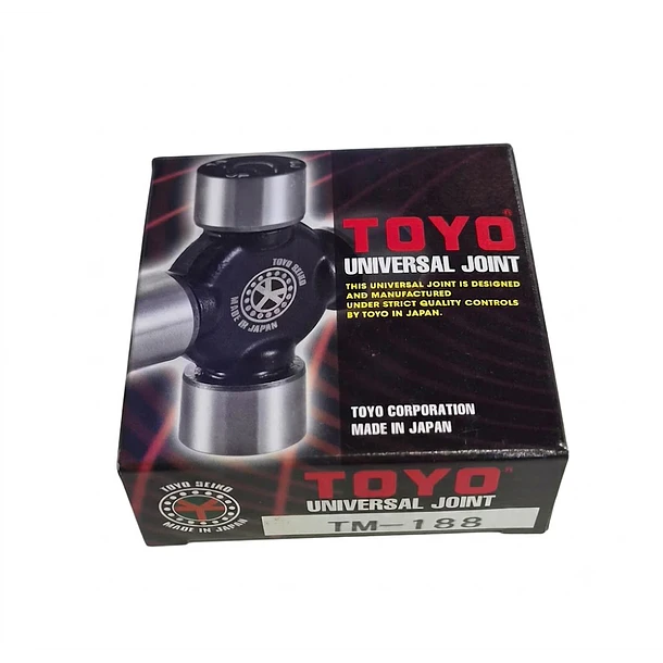 Cruceta Cardan Delantero Montero Pajero 2008-2018 TOYO   2