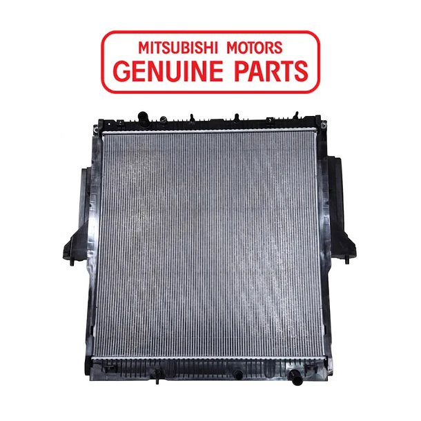 Radiador Refrigerante L200 2025-2026 Original  1