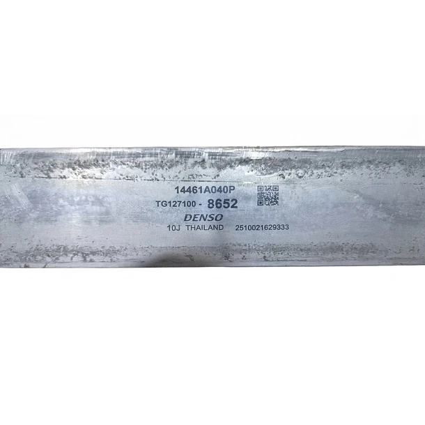Radiador Intercooler L200 2025-2026 Original 4