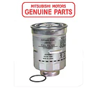 Filtro Diesel Montero Pajero 3.2 2008-2018 Original 1