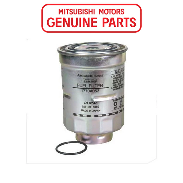 Filtro Diesel Montero Pajero 3.2 2008-2018 Original 1