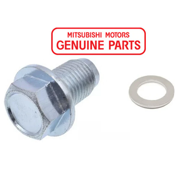 Tapón Cárter Golilla Montero Pajero 3.2 2008-2018 Original 1
