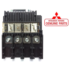 Fusilera Borne Mitsubishi Montero Sport 2016-2024 Original 