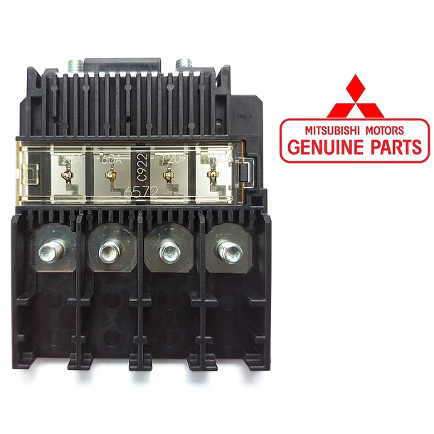 Fusilera Borne Mitsubishi Montero Sport 2016-2024 Original  1