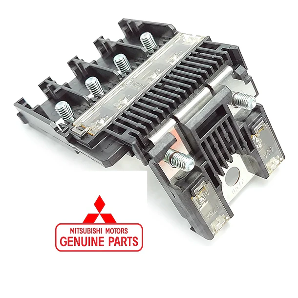 Fusilera Borne Mitsubishi Montero Sport 2016-2024 Original  2