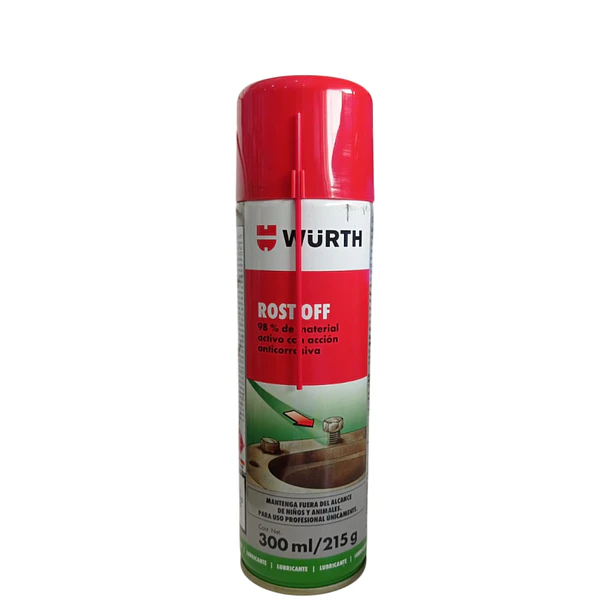 Rost Off Lubricante Desoxidante Mitsubishi Montero Sport 2016-2024 1
