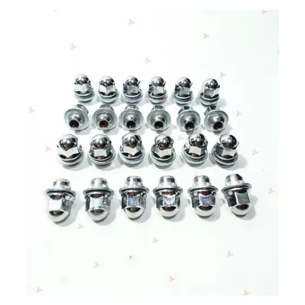 Juego Tuercas De Rueda Mitsubishi Montero G2 2009-2015 2