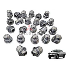 Juego Tuercas De Rueda Mitsubishi Montero G2 2009-2015 3