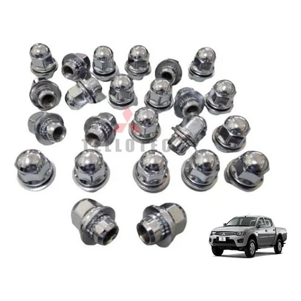 Juego Tuercas De Rueda Mitsubishi Montero G2 2009-2015 3