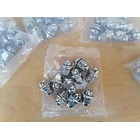 Juego Tuercas De Rueda Mitsubishi Montero G2 2009-2015 4