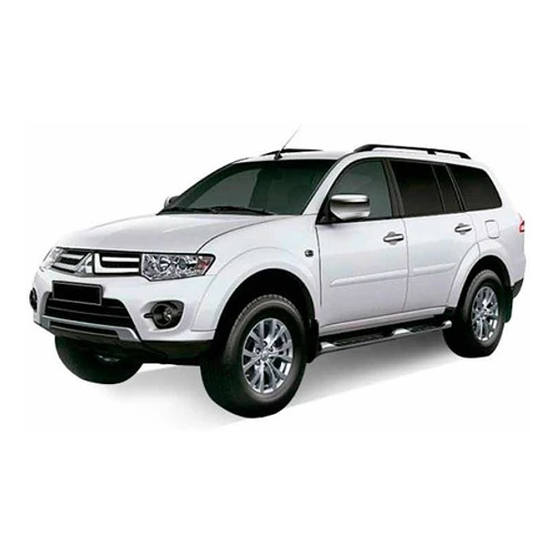 Juego Tuercas De Rueda Mitsubishi Montero G2 2009-2015 5