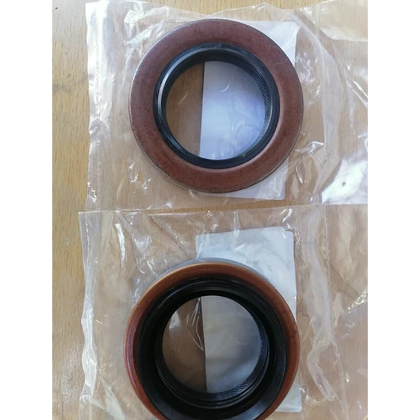 Retenes Diferencial Mitsubishi Montero G2 2009-2015 Del. Y Tras. 3