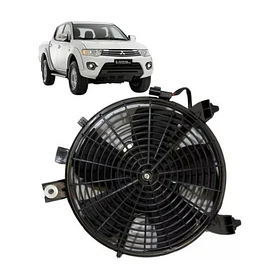 Electroventilador A/c Mitsubishi Montero G2 2009-2015