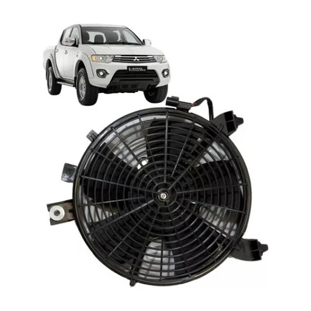 Electroventilador A/c Mitsubishi Montero G2 2009-2015 1