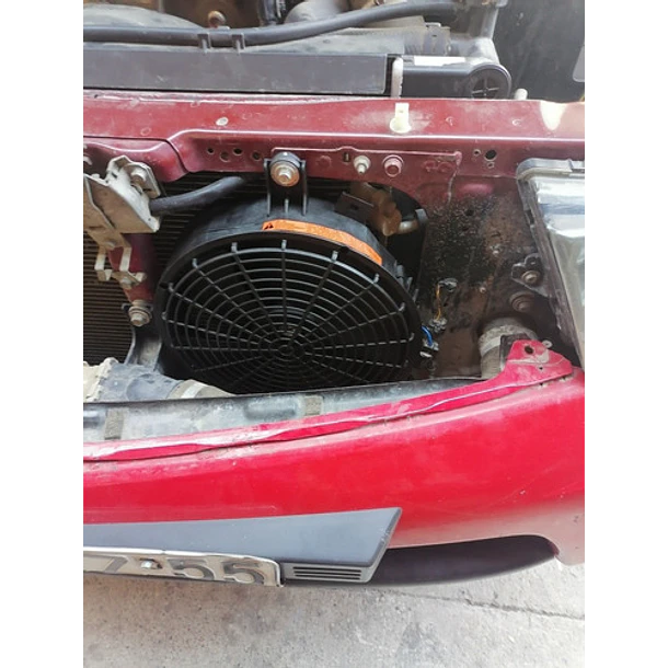 Electroventilador A/c Mitsubishi Montero G2 2009-2015 2