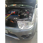 Electroventilador A/c Mitsubishi Montero G2 2009-2015 3