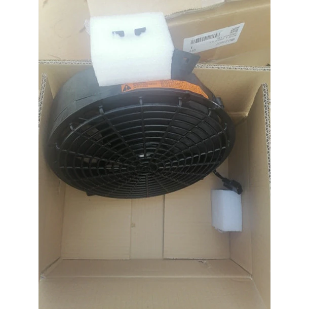 Electroventilador A/c Mitsubishi Montero G2 2009-2015 4