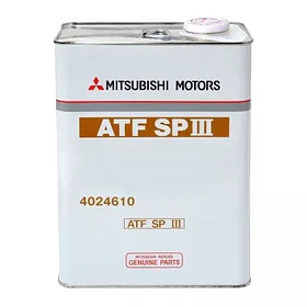 Aceite Caja Automática ATF SP lll Montero G2 2009-2015 Original