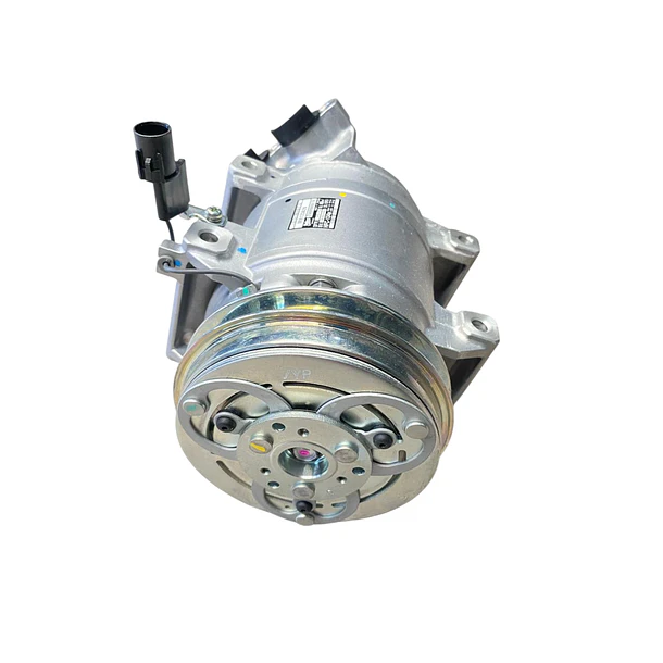 Compresor Aire Acondicionado Montero G2 3.2 2009-2013 Original 3
