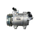 Compresor Aire Acondicionado Montero G2 3.2 2009-2013 Original 4