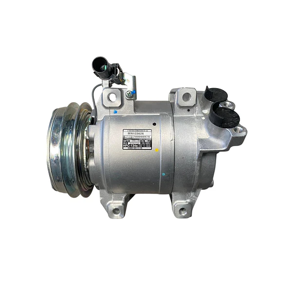 Compresor Aire Acondicionado Montero G2 3.2 2009-2013 Original 4