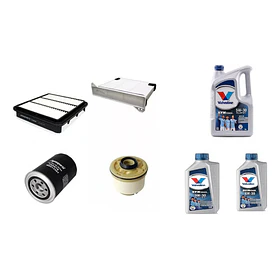 Kit Mantención Mitsubishi Montero G2 2009-2015
