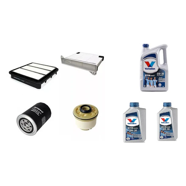 Kit Mantención Mitsubishi Montero G2 2009-2015 1