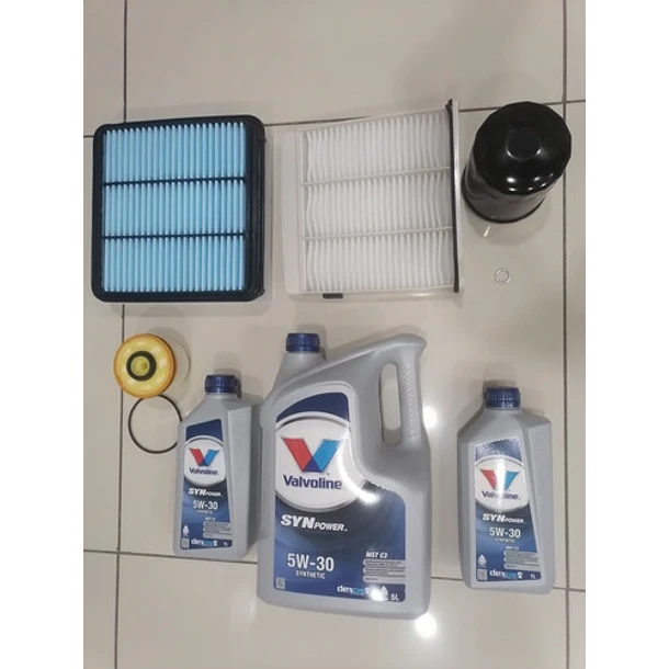 Kit Mantención Mitsubishi Montero G2 2009-2015 2
