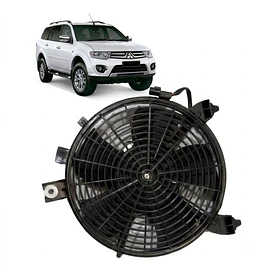 Electroventilador A/c Mitsubishi Montero G2 2009-2015