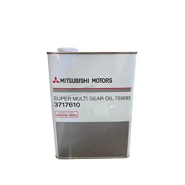 Aceite Caja Mitsubishi Montero Sport 75w 85 4 lts 2