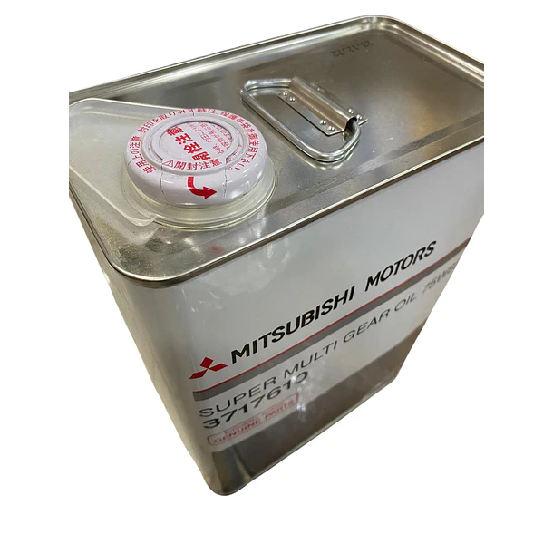 Aceite Caja Mitsubishi Montero Sport 75w 85 4 lts 3