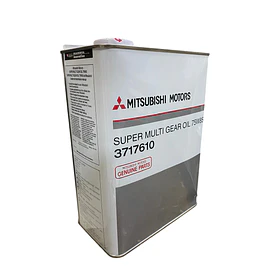 Aceite Caja Mitsubishi Montero Sport 75w 85 4 lts