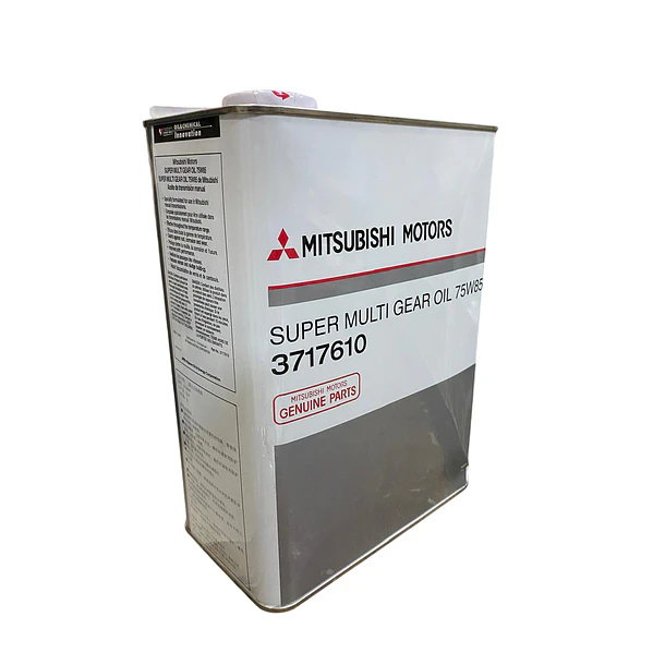 Aceite Caja Mitsubishi Montero Sport 75w 85 4 lts 1