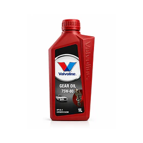 Aceite Valvoline 75w80 1lts Caja Mecánica Montero Sport 2016-2024