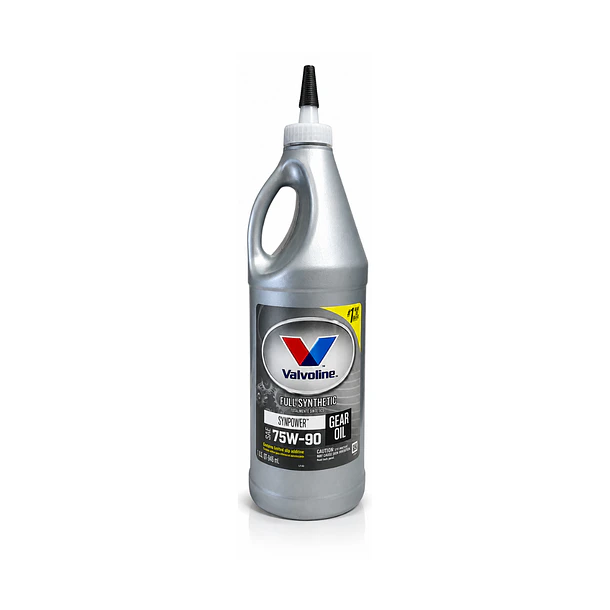 Aceite Valvoline 75w90 1lts F/S Diferencial Montero Sport 2016-2024 Gris 1