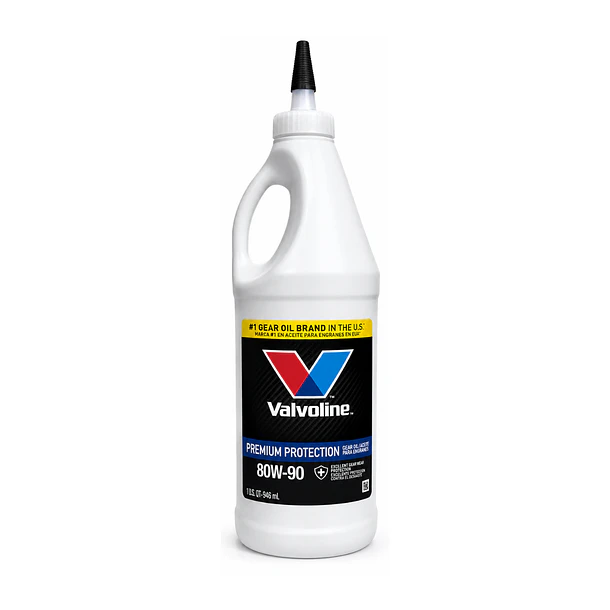 Aceite Diferencial 80W90 Valvoline Montero Sport 2016-2024 1